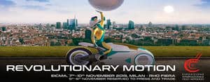 EICMA 2019 – Milan International Two-Wheeler Exhibition	2019.11.05–11.10